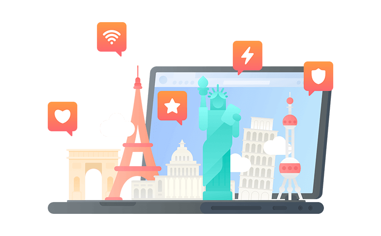 代理优酷视频的回国加速器 - MALUS加速器